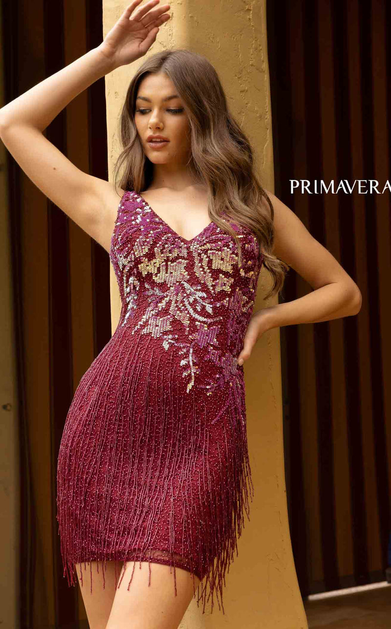 Primavera Couture 3805 Raspberry