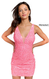 Primavera Couture 3806 Coral