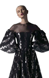 Edward Arsouni Couture SS0380 Dress