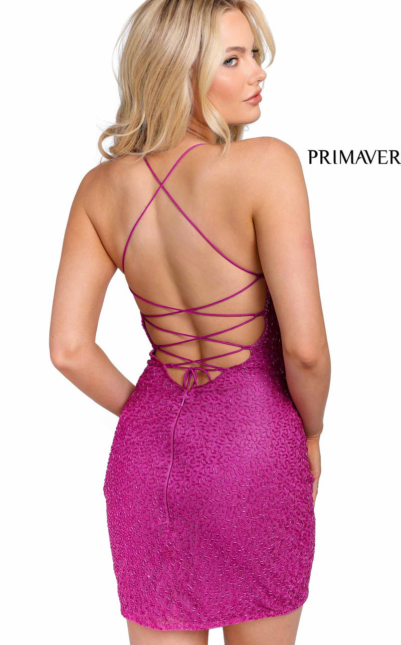 Primavera Couture 3814 Fuchsia