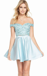 Alyce 3827 Ice Blue