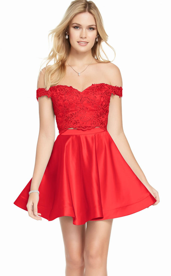 Alyce 3827 Red