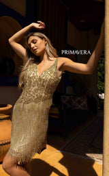 Primavera Couture 3828 Gold