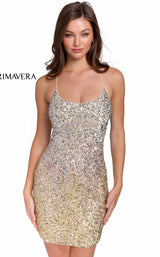 Primavera Couture 3833 Gold