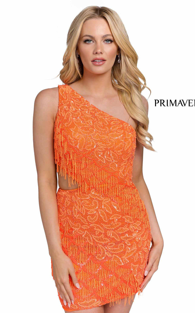 Primavera Couture 3836 Orange