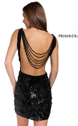 Primavera Couture 3850 Black