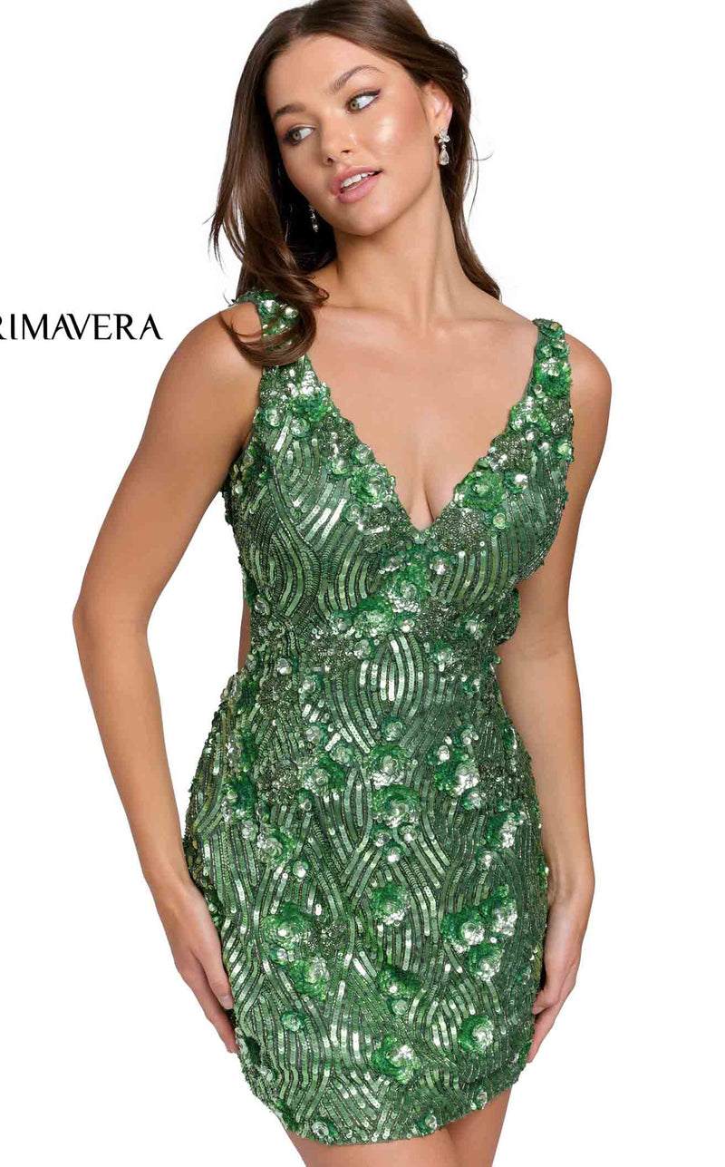 Primavera Couture 3850 Sage Green