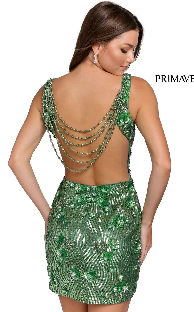 Primavera Couture 3850 Sage Green