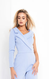 Jovani 3854 Light Blue