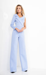 Jovani 3854 Light Blue