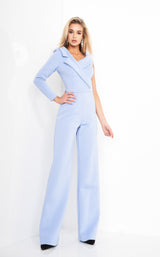 Jovani 3854 Light Blue