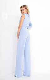 Jovani 3854 Light Blue