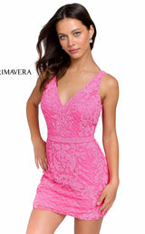 Primavera Couture 3856 Neon Pink