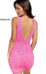 Primavera Couture 3856 Neon Pink