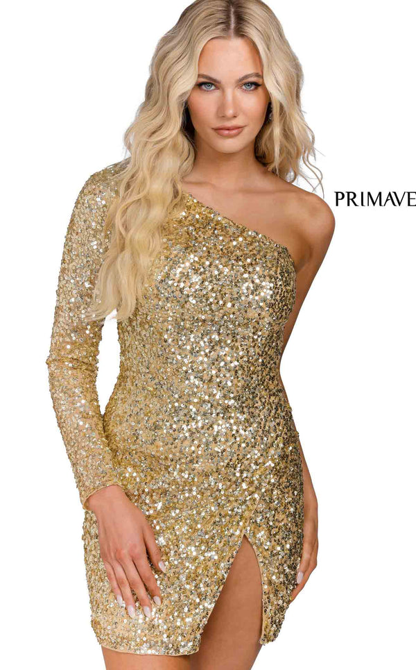 Primavera Couture 3860 Gold