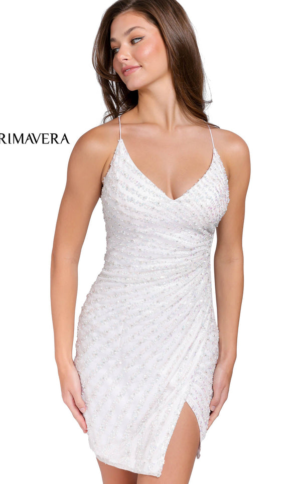 Primavera Couture 3861 Ivory