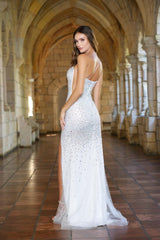 Ava Presley 38822 White