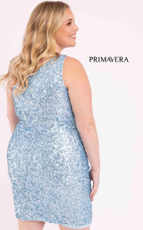Primavera Couture 3883 Light Blue
