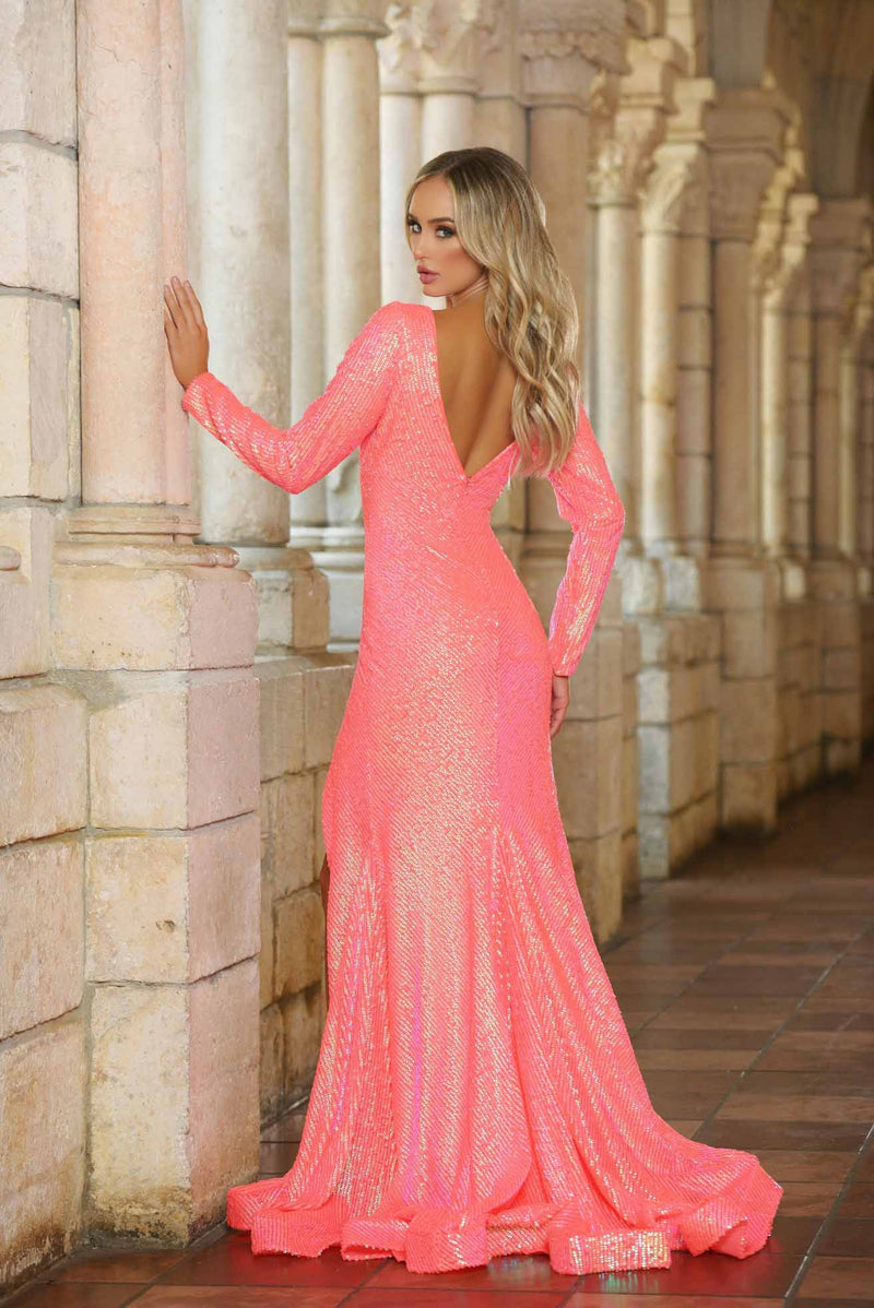 Ava Presley 38881 Iridescent Coral