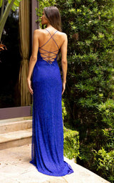 Primavera Couture 3902 Royal Blue