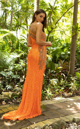 Primavera Couture 3906 Orange