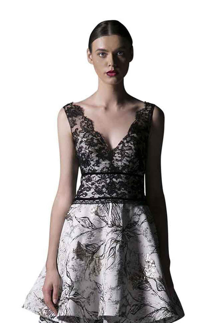 Edward Arsouni Couture SS0390 Dress