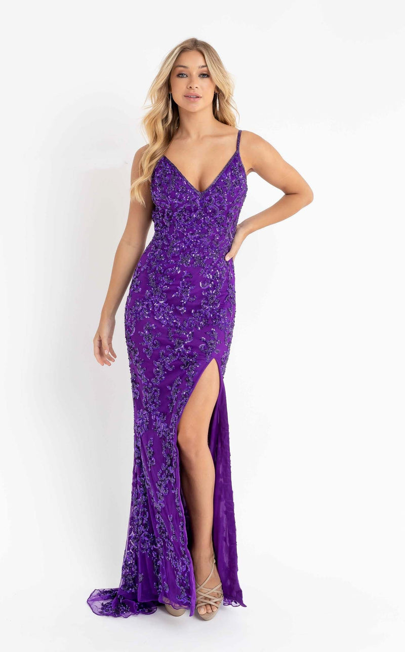 Primavera Couture 3913 Purple