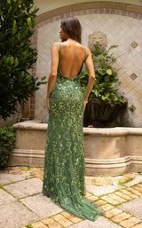 Primavera Couture 3913 Sage Green