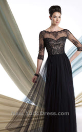 Mon Cheri 213980 Black/Nude