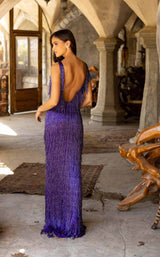 Primavera Couture 3919 Purple