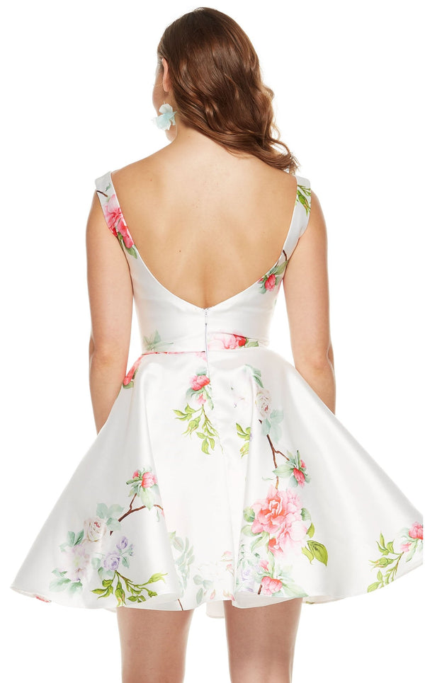 Alyce 3921 Diamond White