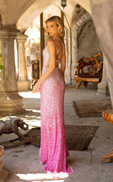 Primavera Couture 3922 Pink Ombre