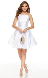 Alyce 3925 Diamond-White