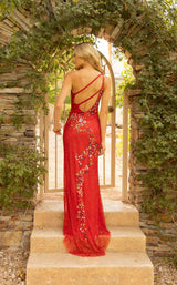 Primavera Couture 3928 Red