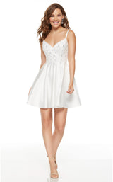 Alyce 3932 Diamond-White
