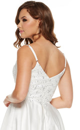 Alyce 3932 Diamond-White