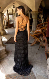 Primavera Couture 3943 Black