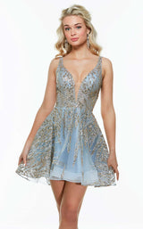 Alyce 3947 Icelandic-Blue
