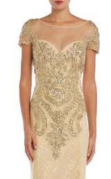 Jovani 39483BG Gold