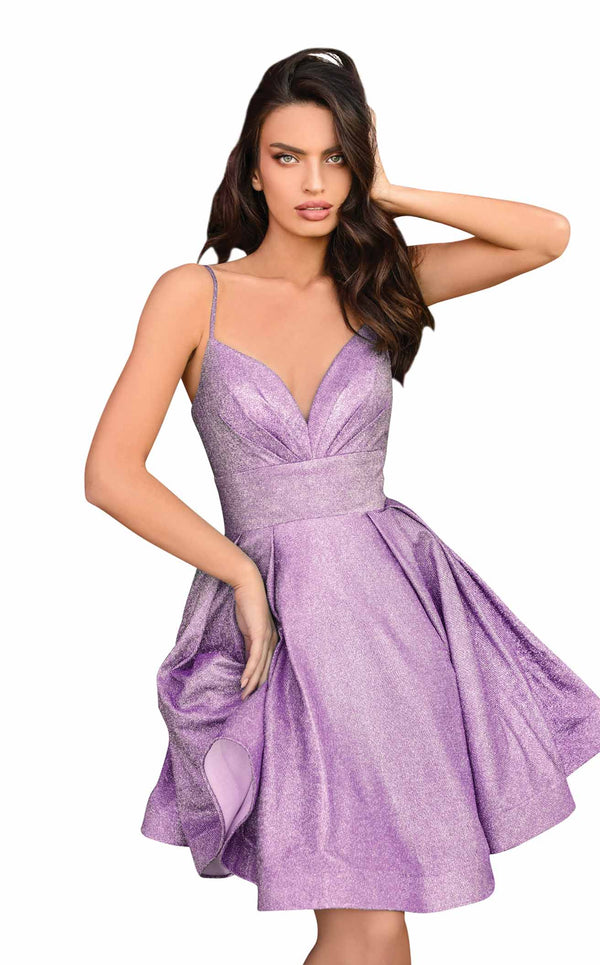 Clarisse 3951 Light Purple