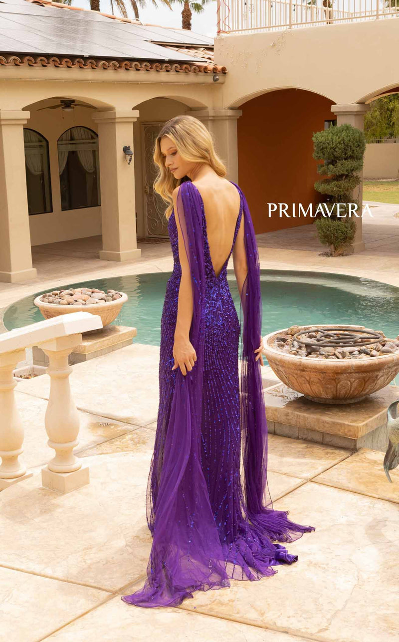 Primavera Couture 3971 Purple