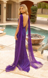 Primavera Couture 3971 Purple