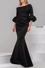 Jovani 39739 Black