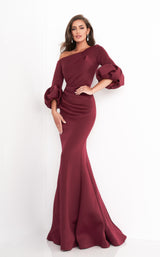 Jovani 39739 Wine