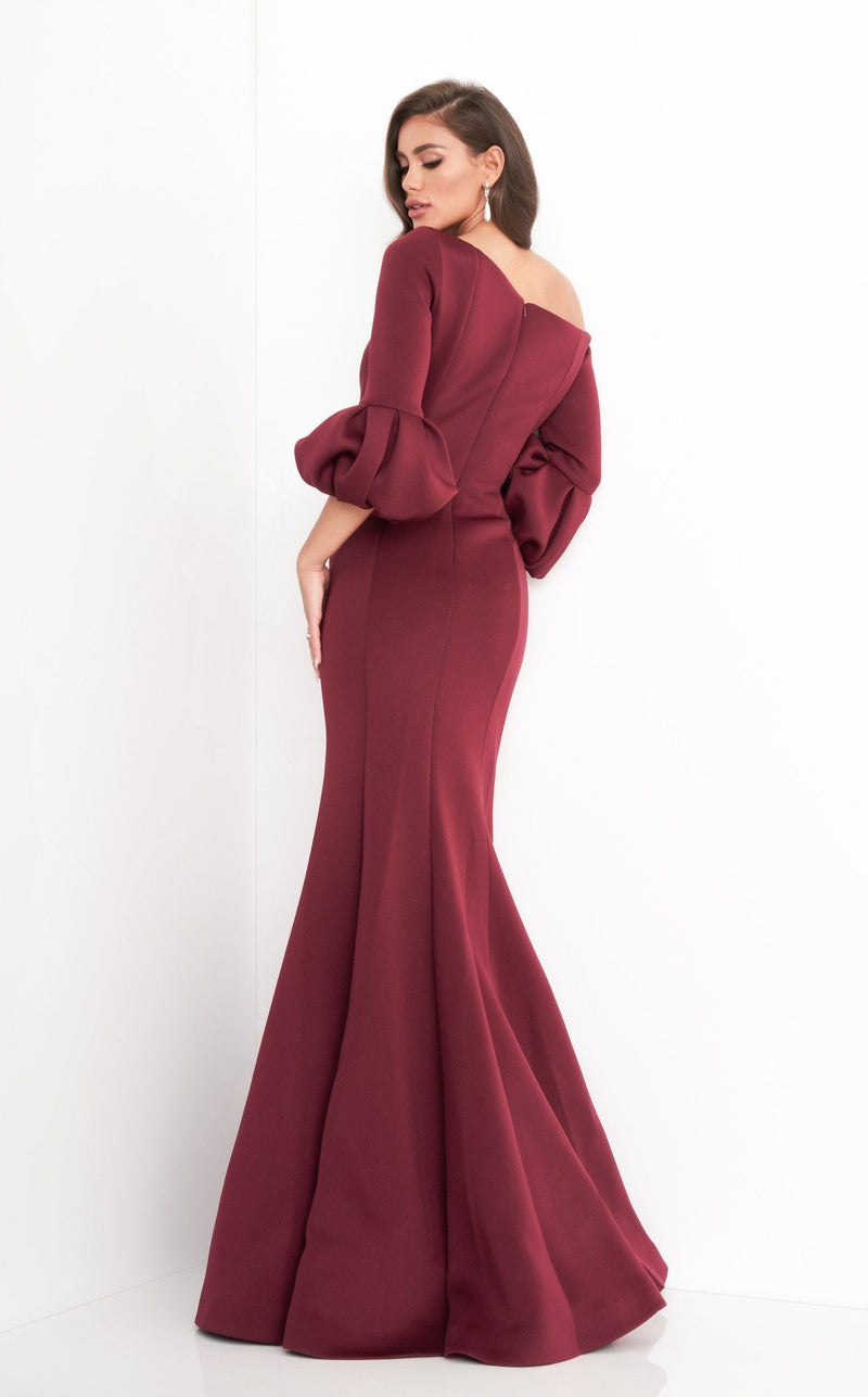 Jovani 39739 Wine