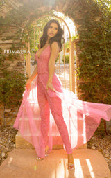 Primavera Couture 3973 Rose