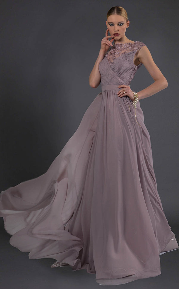 Faust 398 Silver/Grey