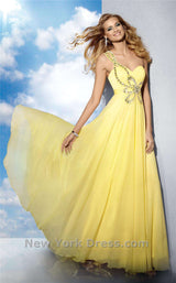 Alyce 35552 Yellow