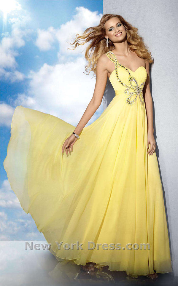 Alyce 35552 Yellow