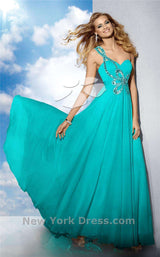 Alyce 35552 Blue Radiance